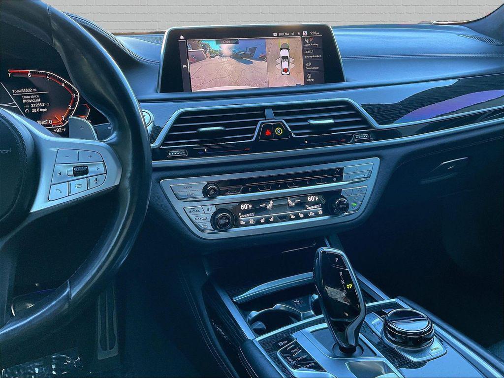used 2020 BMW 750 car, priced at $30,796