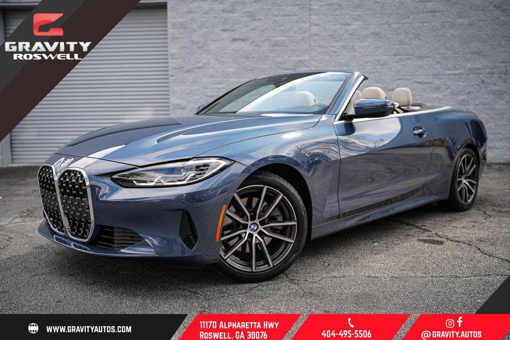 used 2022 BMW 430 car, priced at $38,997