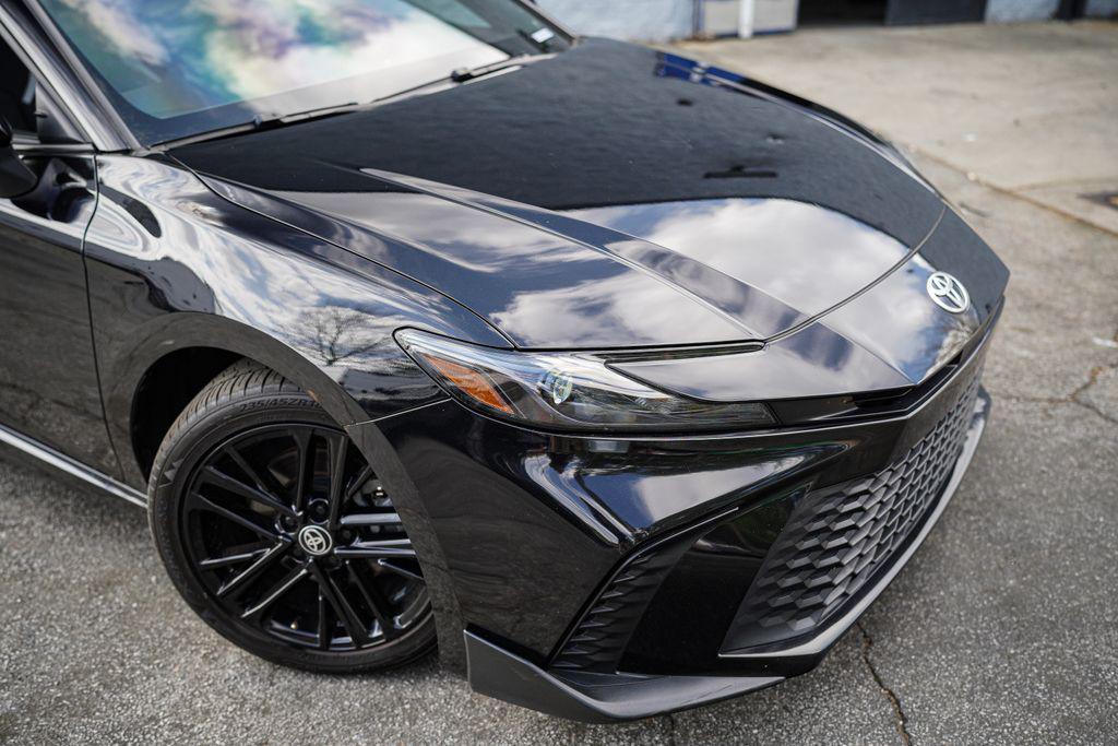 used 2025 Toyota Camry car, priced at $29,997