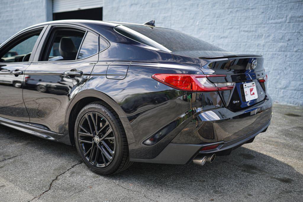 used 2025 Toyota Camry car, priced at $29,997