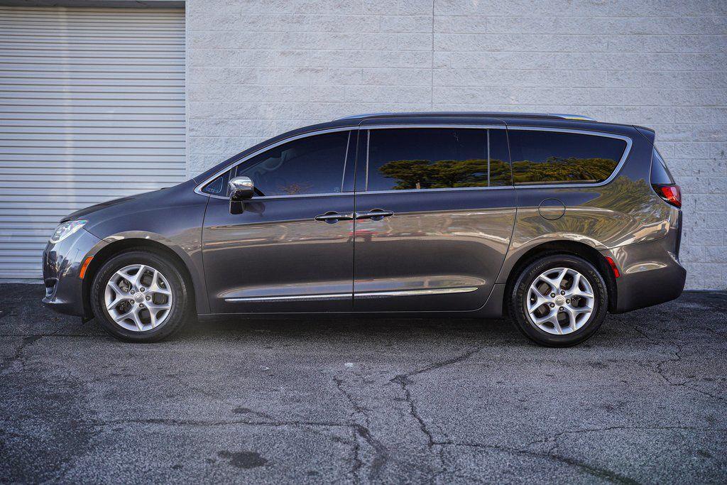 used 2020 Chrysler Pacifica car, priced at $15,797