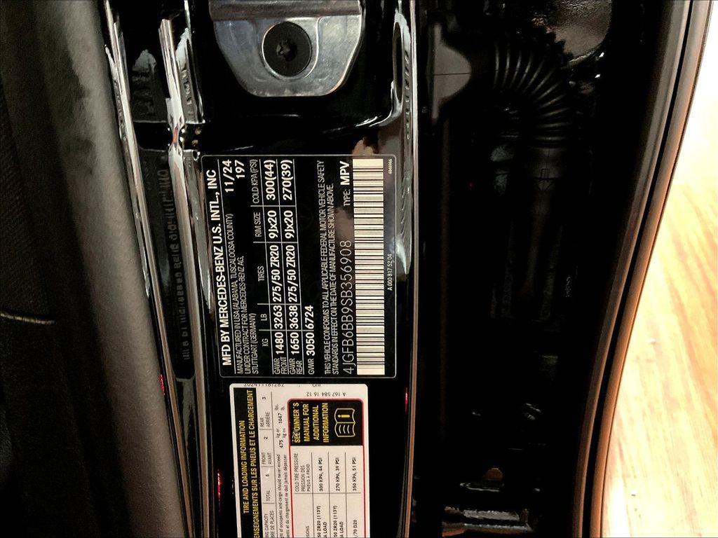 used 2025 Mercedes-Benz AMG GLE 53 car, priced at $78,992