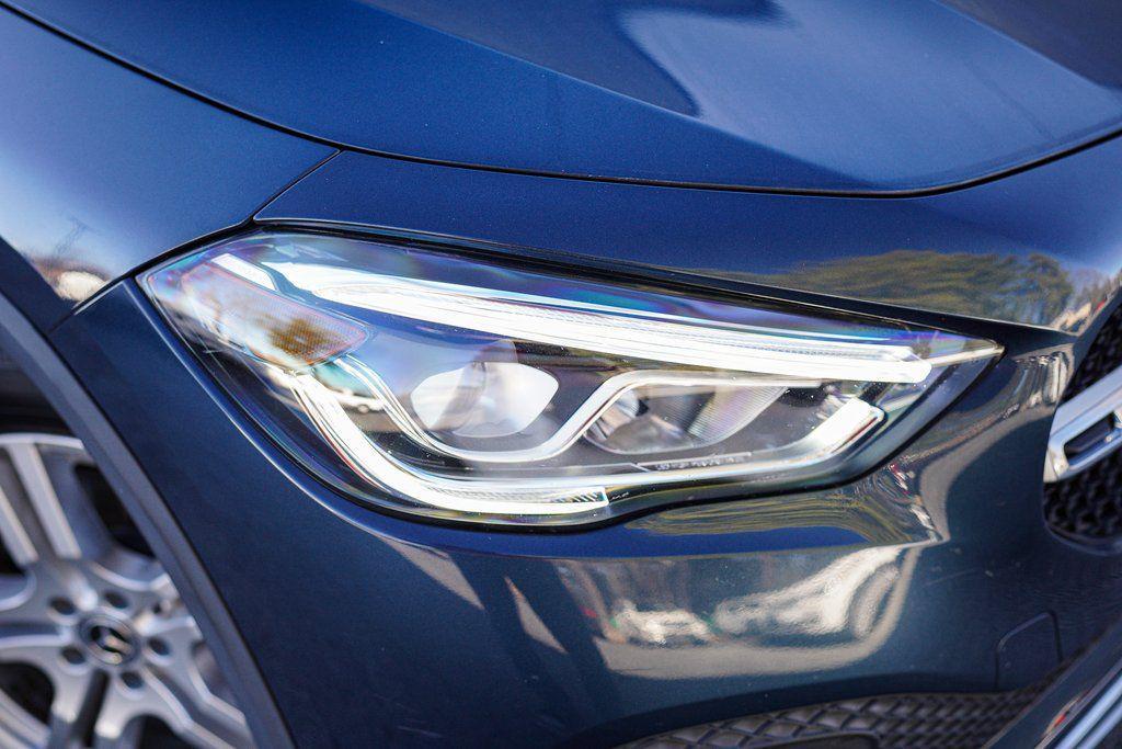 used 2022 Mercedes-Benz GLA 250 car, priced at $26,597
