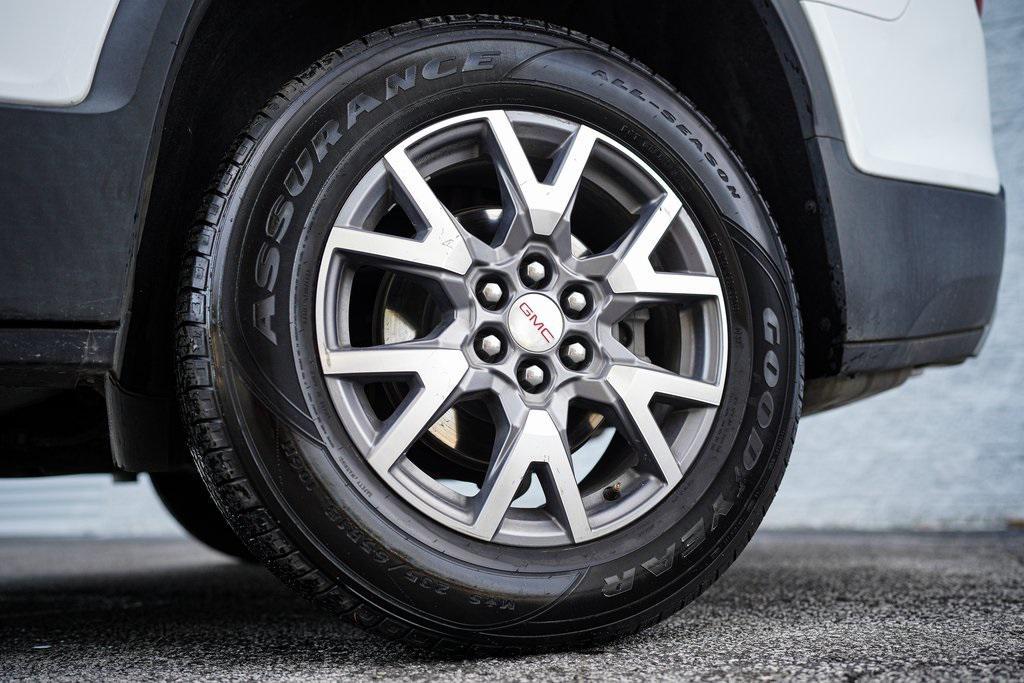 used 2023 GMC Acadia car, priced at $22,195