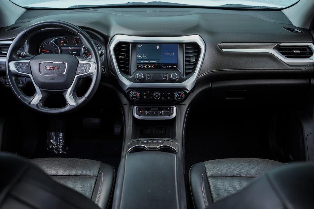 used 2023 GMC Acadia car, priced at $22,195