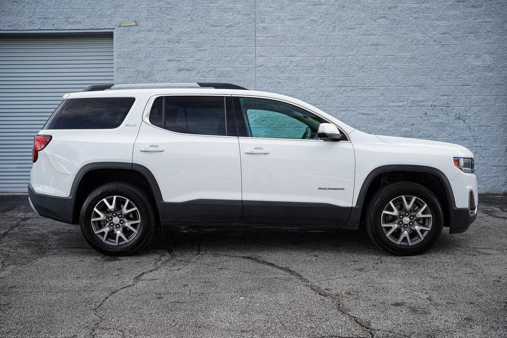 used 2023 GMC Acadia car, priced at $22,195