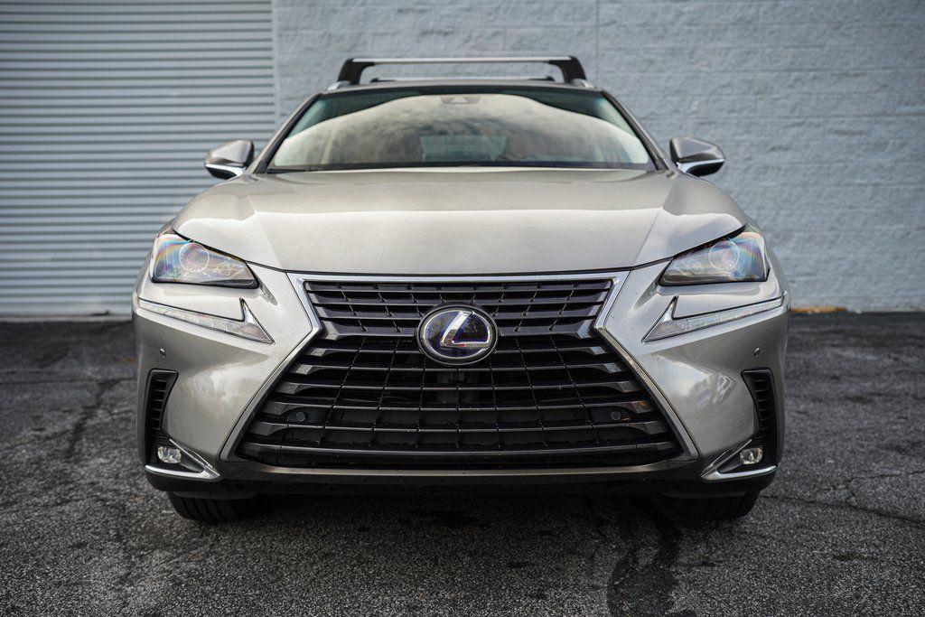 used 2018 Lexus NX 300h car, priced at $20,992