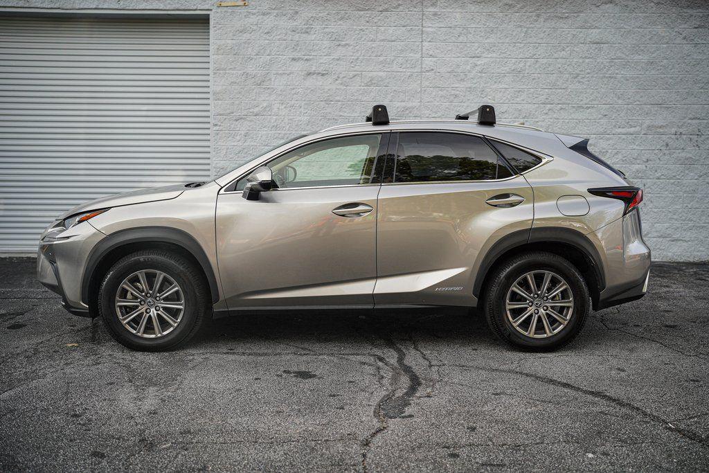 used 2018 Lexus NX 300h car, priced at $20,992