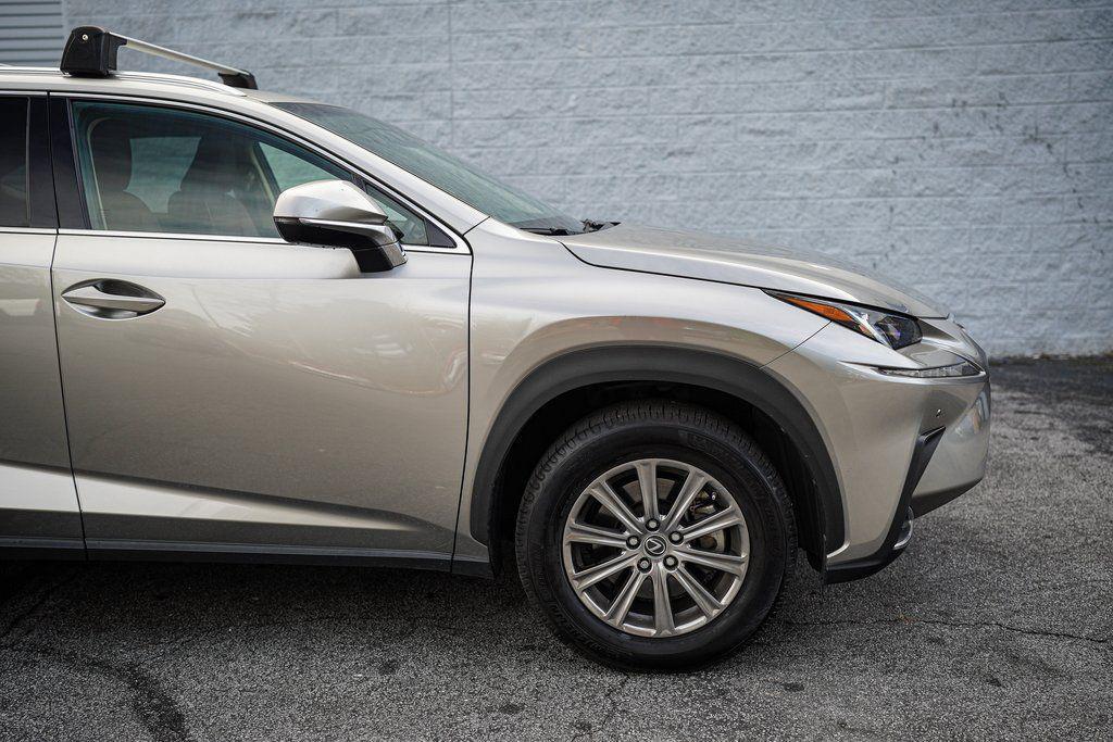 used 2018 Lexus NX 300h car, priced at $20,992