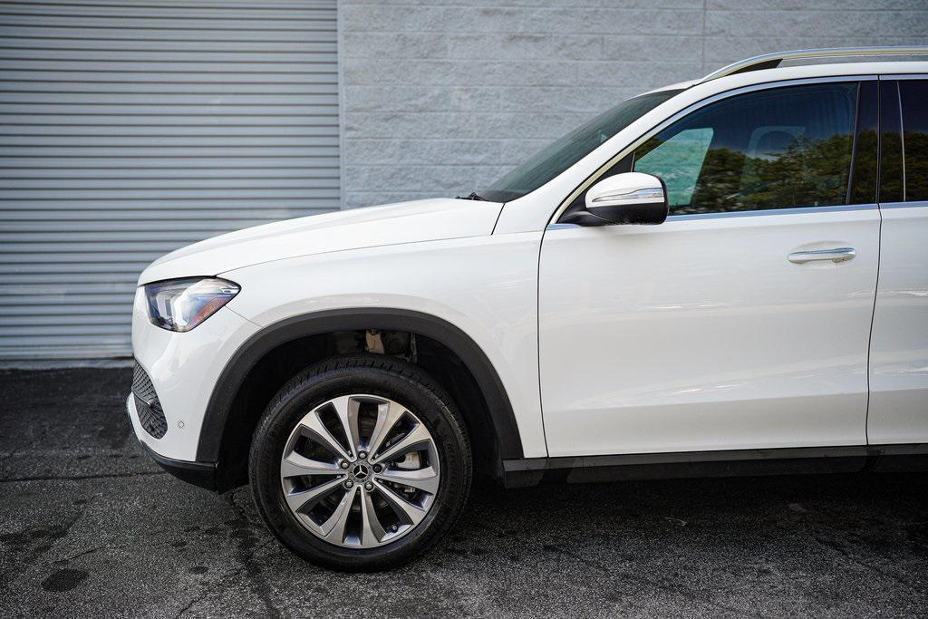 used 2022 Mercedes-Benz GLE 350 car, priced at $33,992