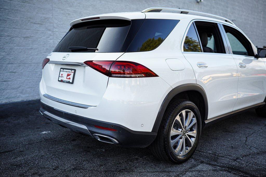 used 2022 Mercedes-Benz GLE 350 car, priced at $33,992