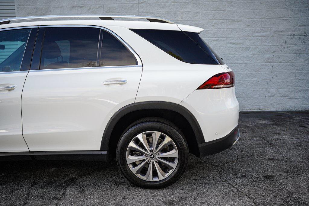 used 2022 Mercedes-Benz GLE 350 car, priced at $33,992