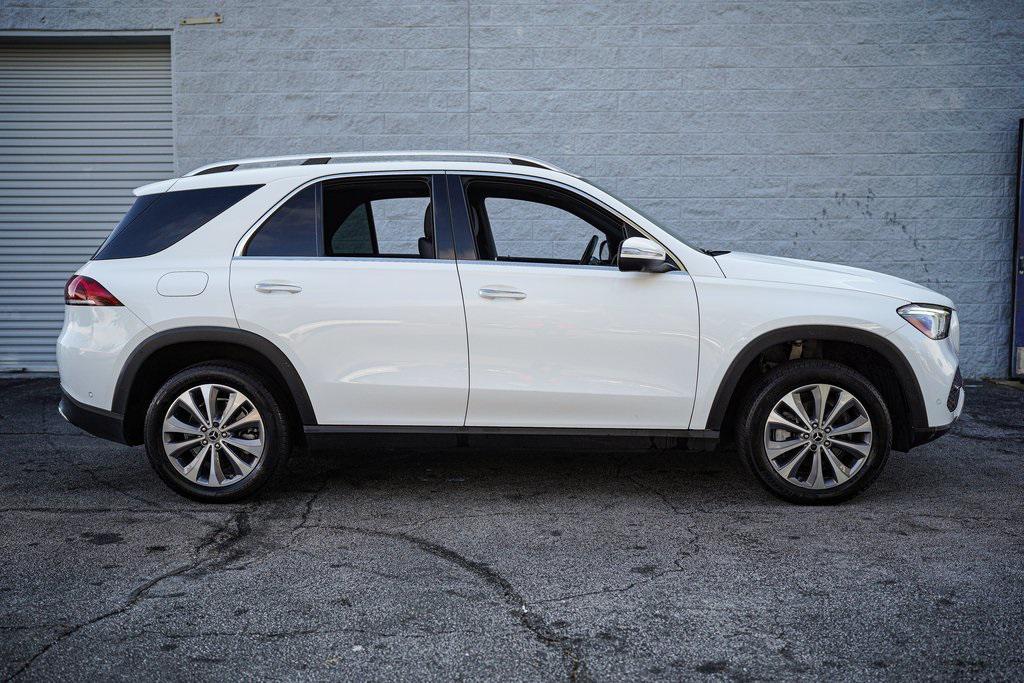 used 2022 Mercedes-Benz GLE 350 car, priced at $33,992