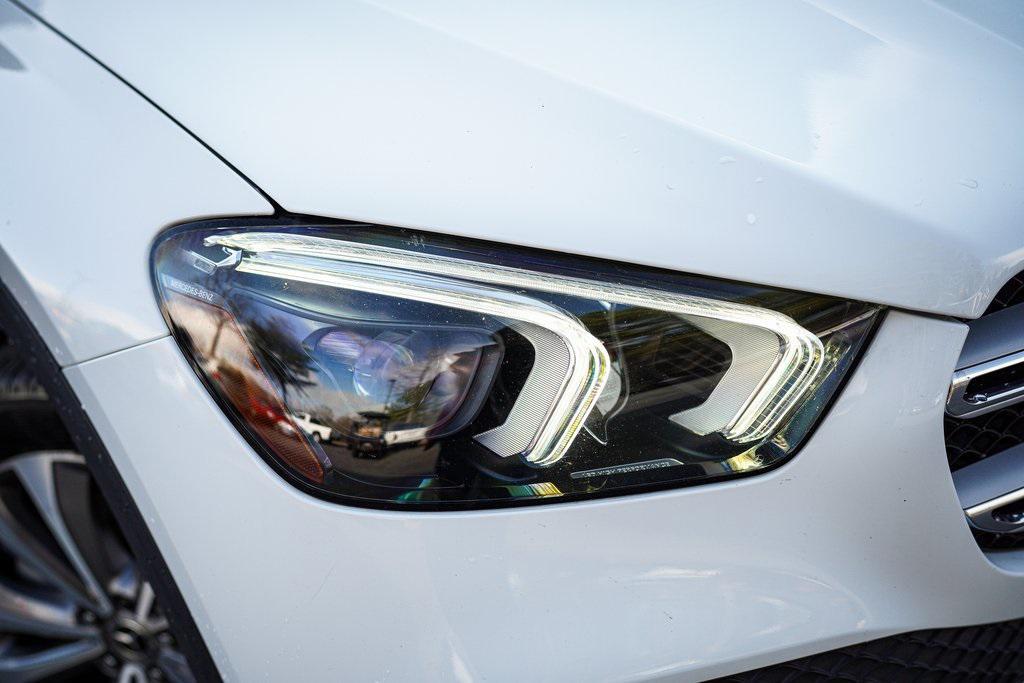 used 2022 Mercedes-Benz GLE 350 car, priced at $33,992