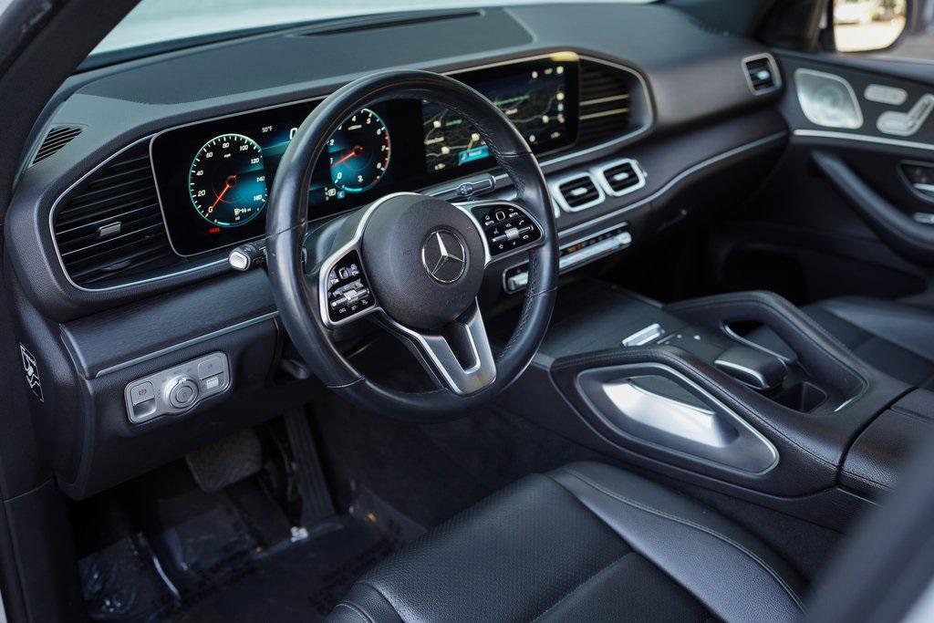 used 2022 Mercedes-Benz GLE 350 car, priced at $33,992