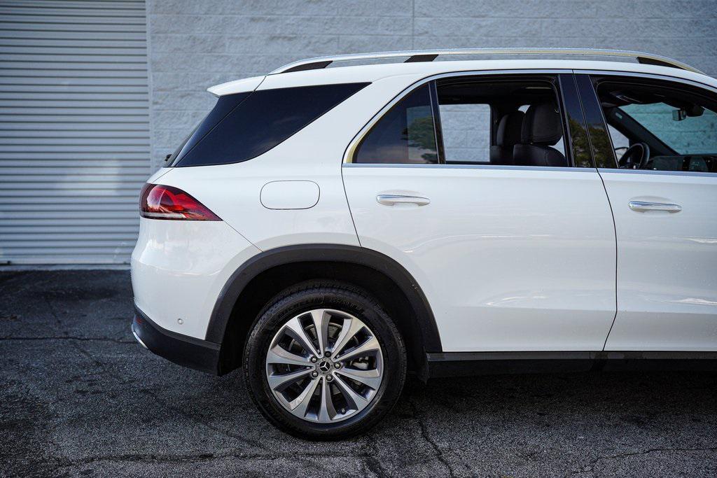 used 2022 Mercedes-Benz GLE 350 car, priced at $33,992