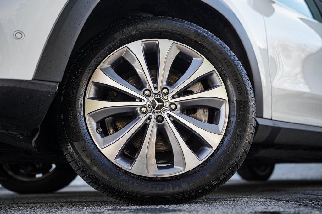 used 2022 Mercedes-Benz GLE 350 car, priced at $33,992