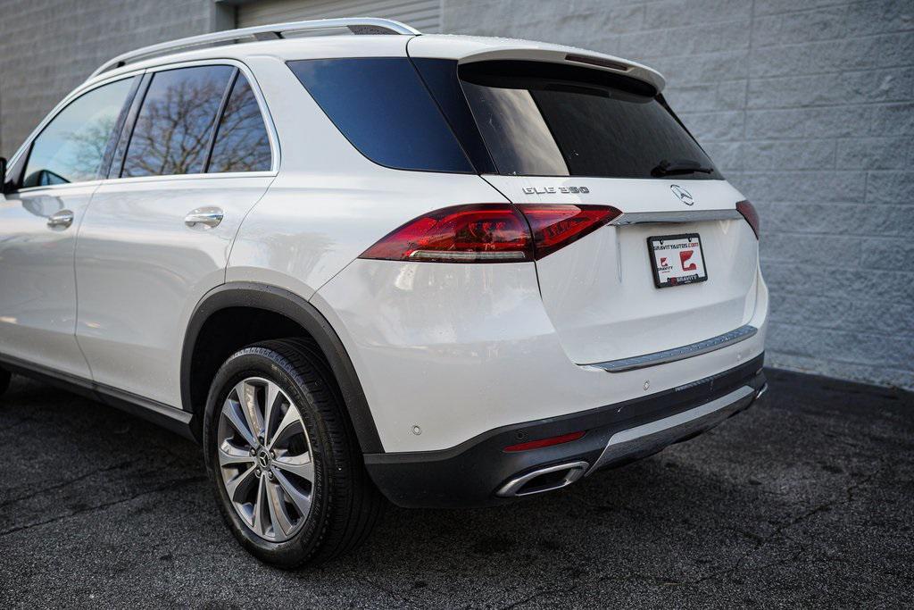 used 2022 Mercedes-Benz GLE 350 car, priced at $33,992