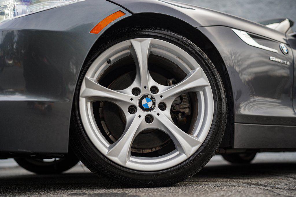 used 2016 BMW Z4 car, priced at $22,492
