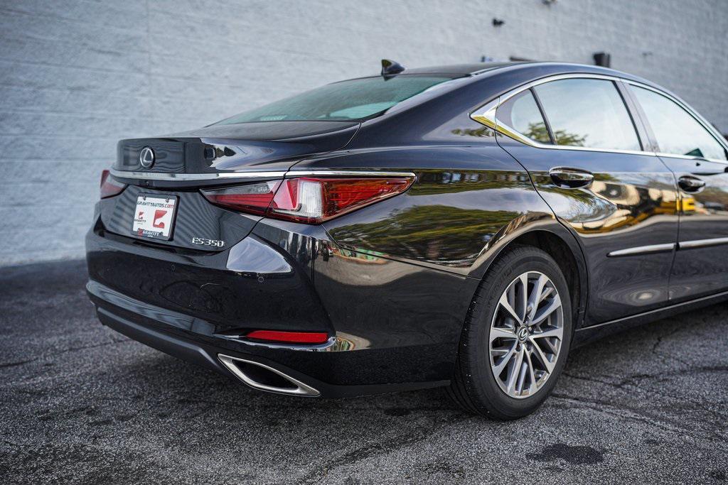 used 2023 Lexus ES 350 car, priced at $33,492