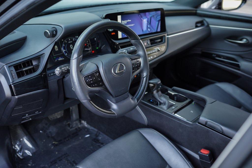 used 2023 Lexus ES 350 car, priced at $33,492
