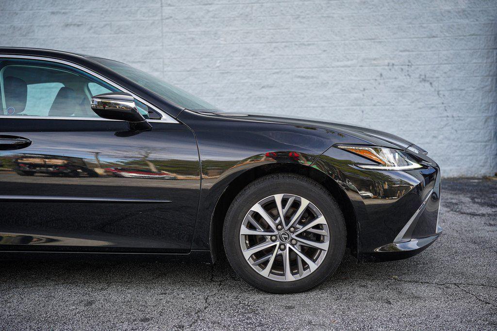 used 2023 Lexus ES 350 car, priced at $30,797