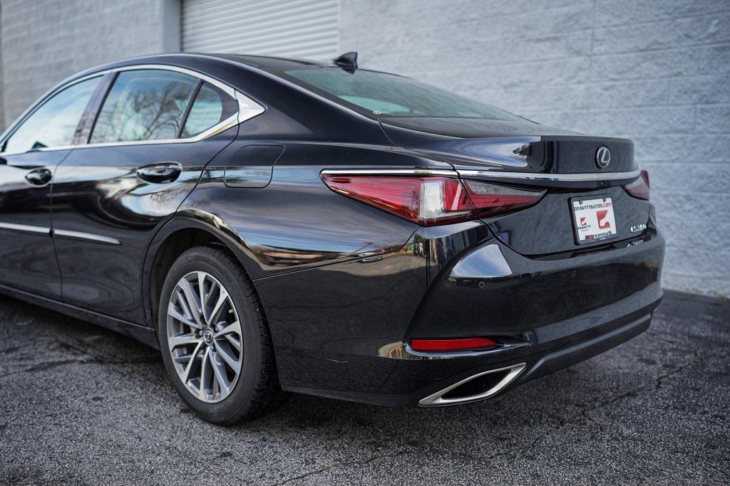used 2023 Lexus ES 350 car, priced at $33,492