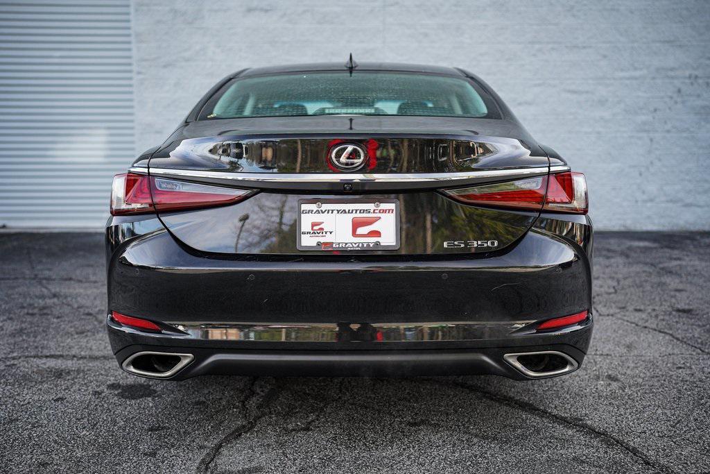 used 2023 Lexus ES 350 car, priced at $33,492