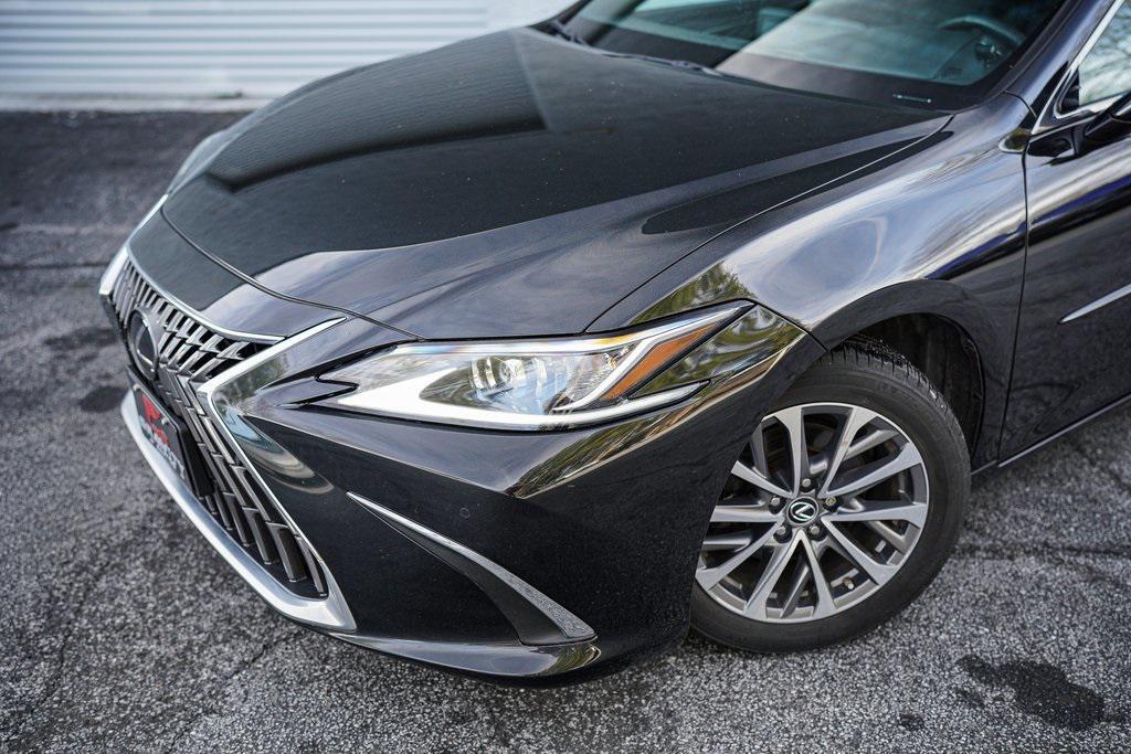 used 2023 Lexus ES 350 car, priced at $33,492