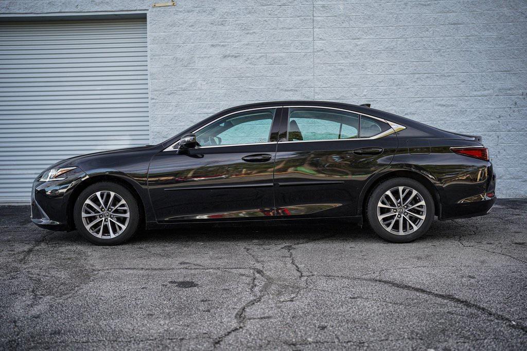 used 2023 Lexus ES 350 car, priced at $33,492