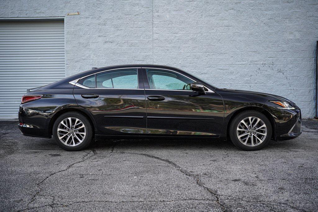 used 2023 Lexus ES 350 car, priced at $33,492