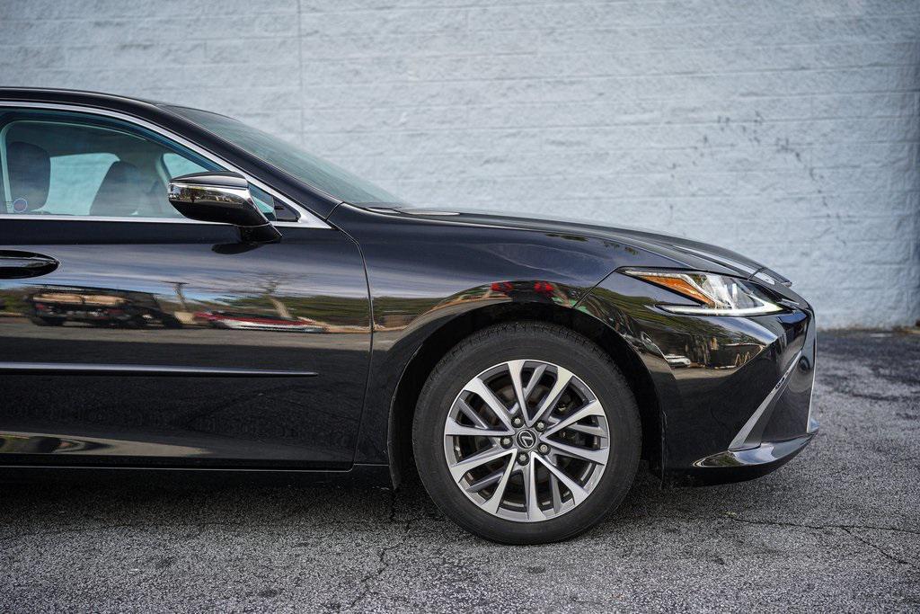 used 2023 Lexus ES 350 car, priced at $33,492