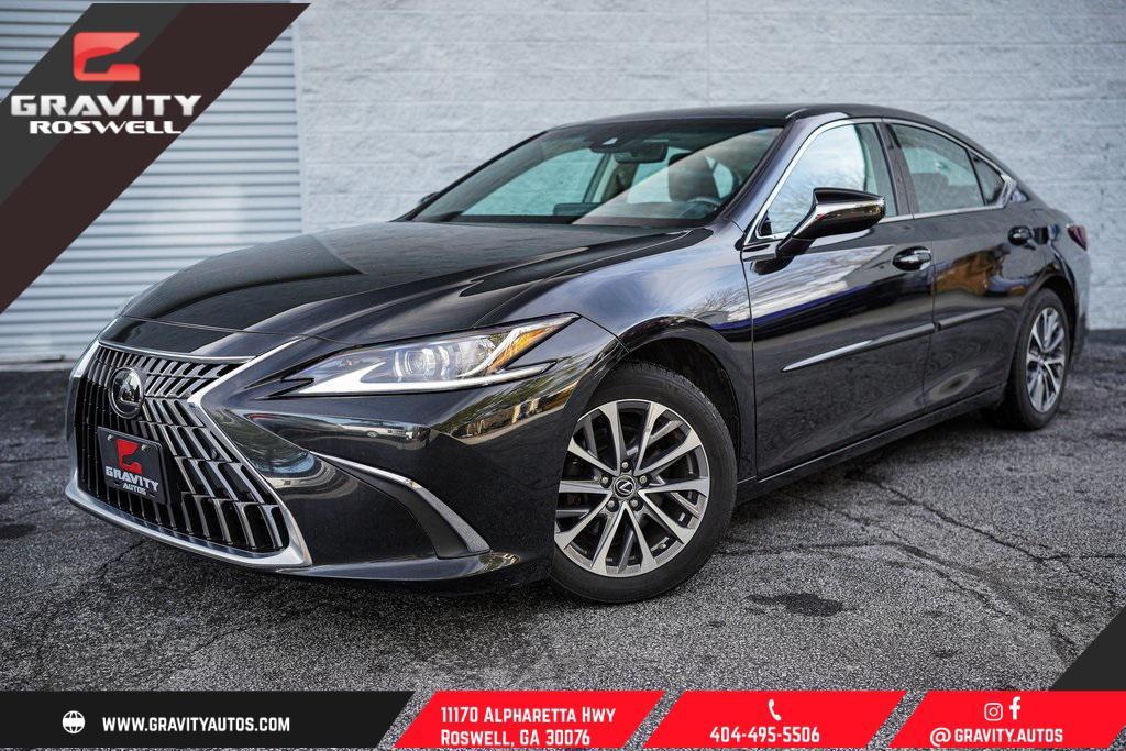 used 2023 Lexus ES 350 car, priced at $33,492