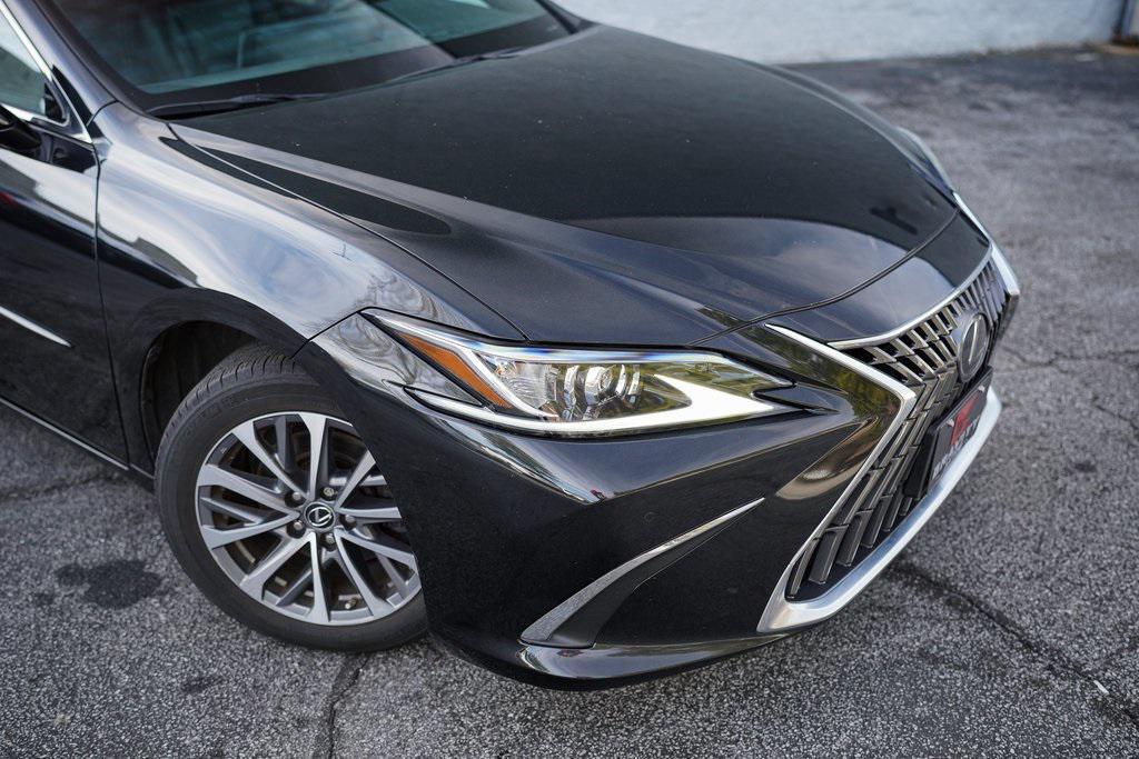 used 2023 Lexus ES 350 car, priced at $33,492
