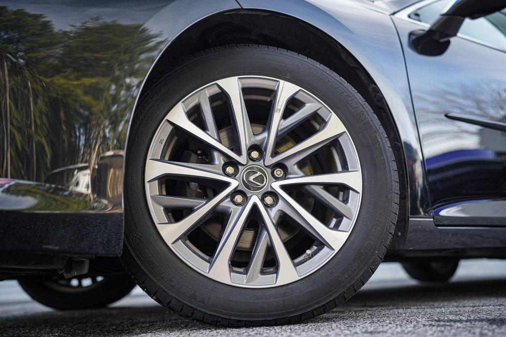 used 2023 Lexus ES 350 car, priced at $33,492