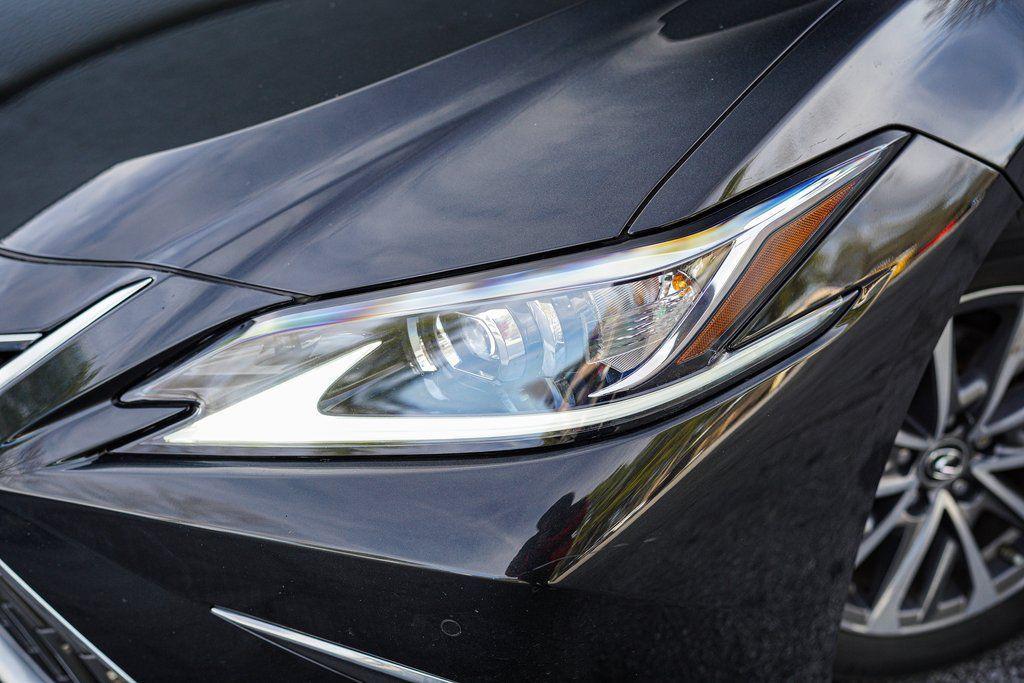 used 2023 Lexus ES 350 car, priced at $30,797