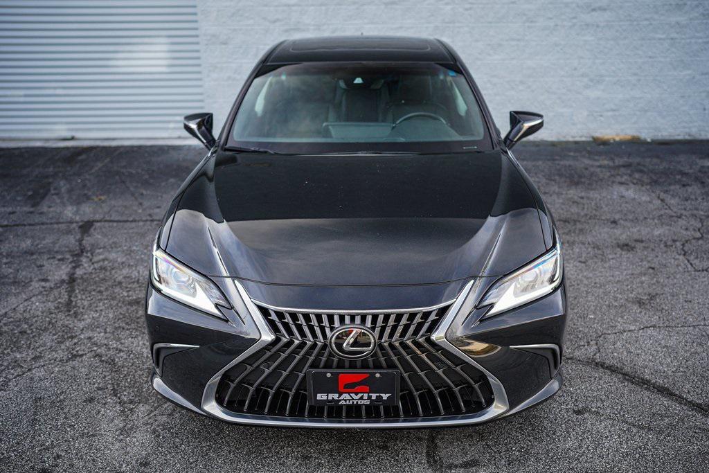 used 2023 Lexus ES 350 car, priced at $33,492