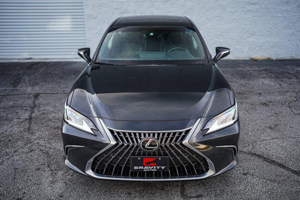 used 2023 Lexus ES 350 car, priced at $30,797