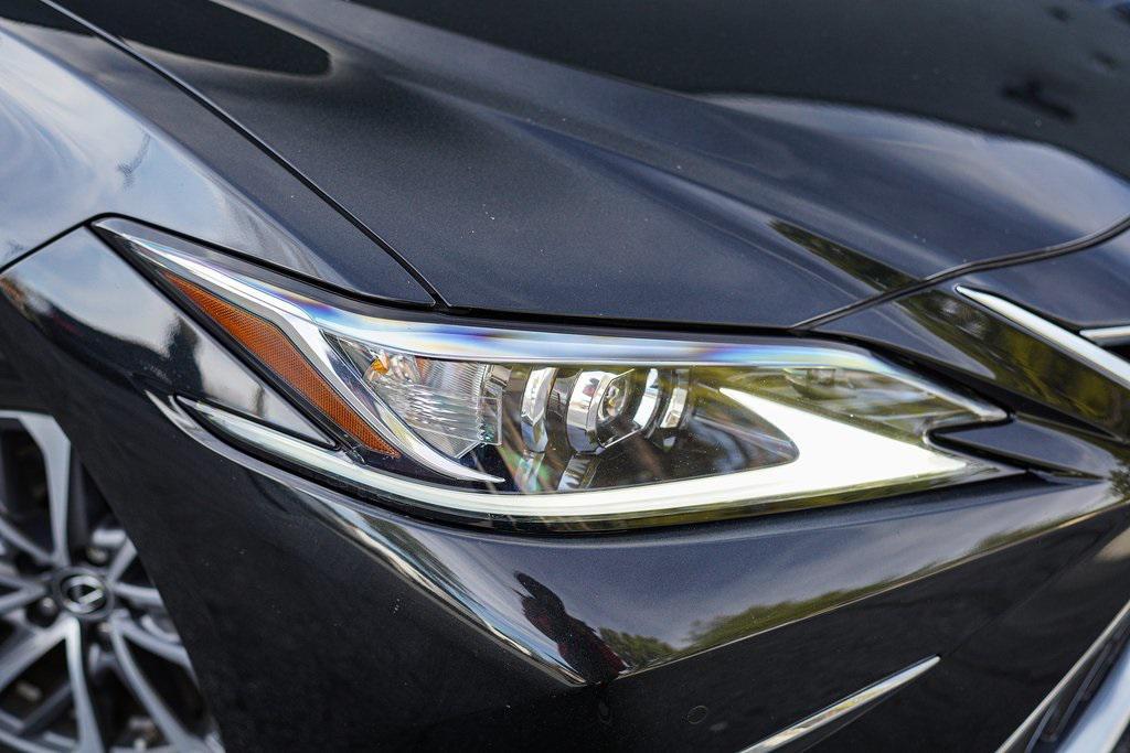 used 2023 Lexus ES 350 car, priced at $33,492