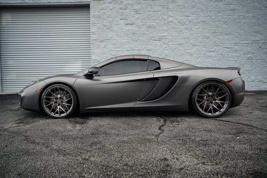 used 2013 McLaren MP4-12C car, priced at $94,992