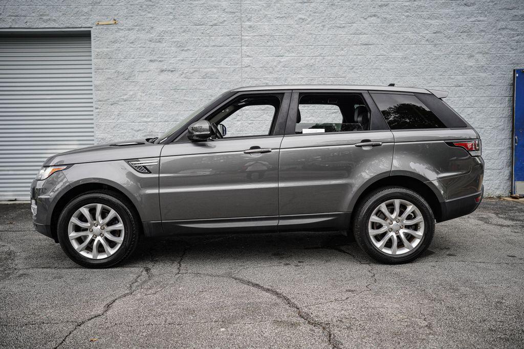used 2016 Land Rover Range Rover Sport car, priced at $19,997