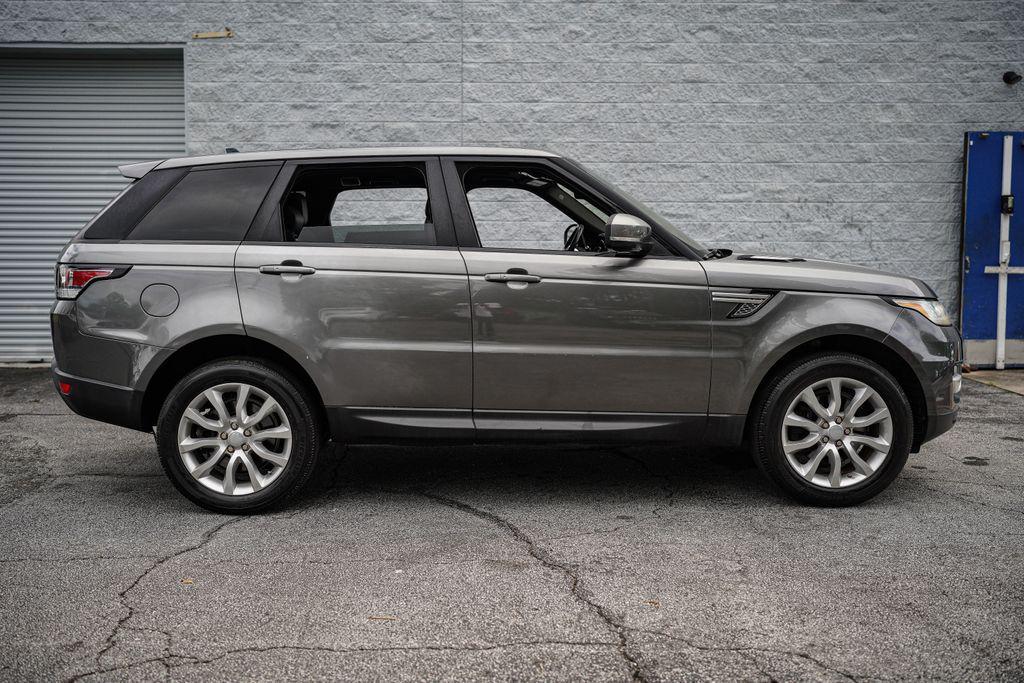 used 2016 Land Rover Range Rover Sport car, priced at $19,997