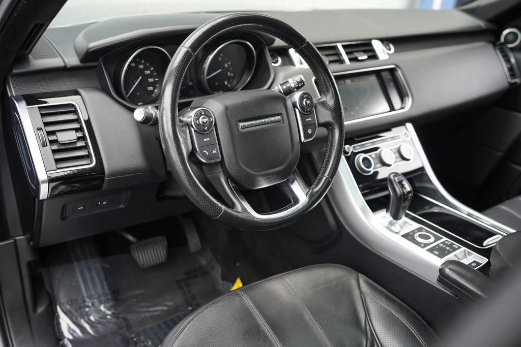 used 2016 Land Rover Range Rover Sport car, priced at $19,997
