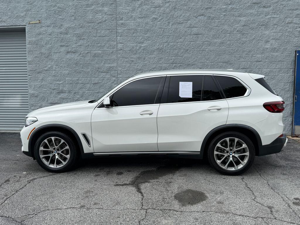 used 2021 BMW X5 car, priced at $31,992