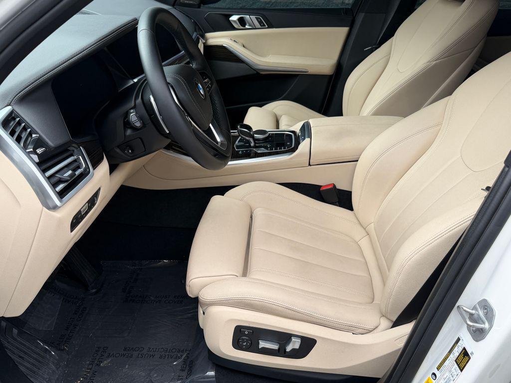used 2021 BMW X5 car, priced at $31,992