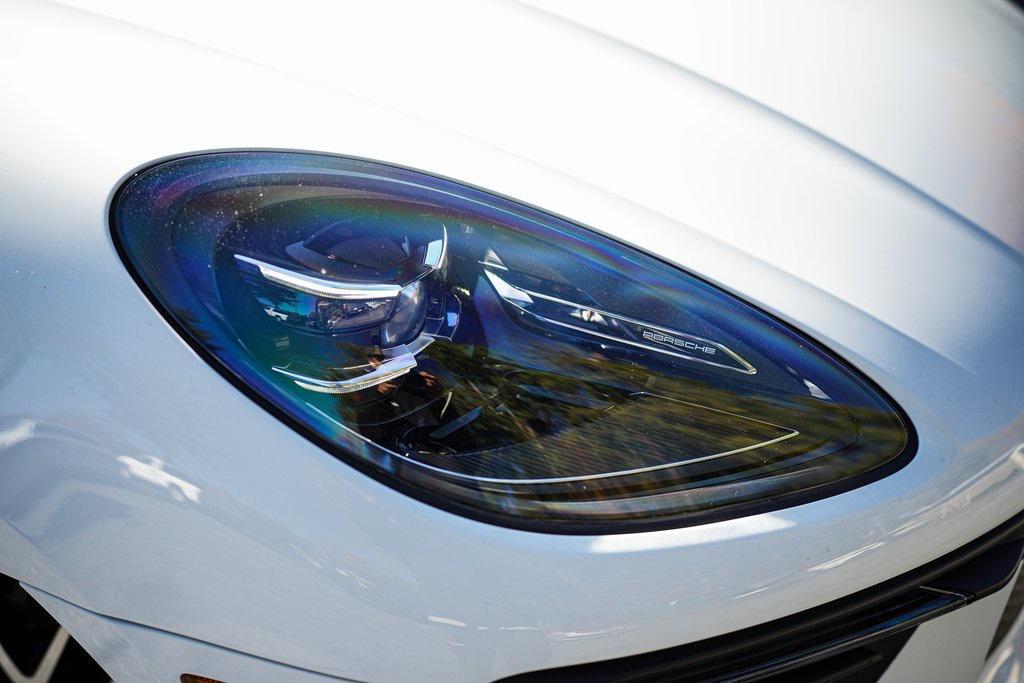 used 2023 Porsche Macan car, priced at $48,192