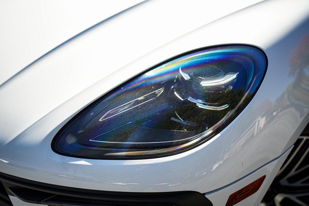 used 2023 Porsche Macan car, priced at $48,192