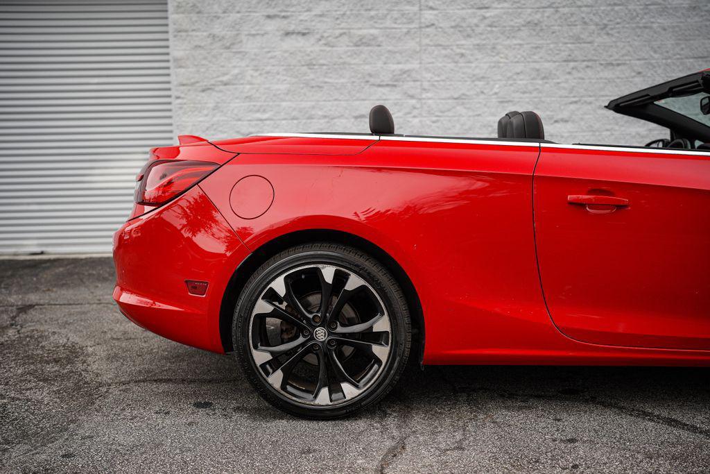 used 2017 Buick Cascada car, priced at $12,697