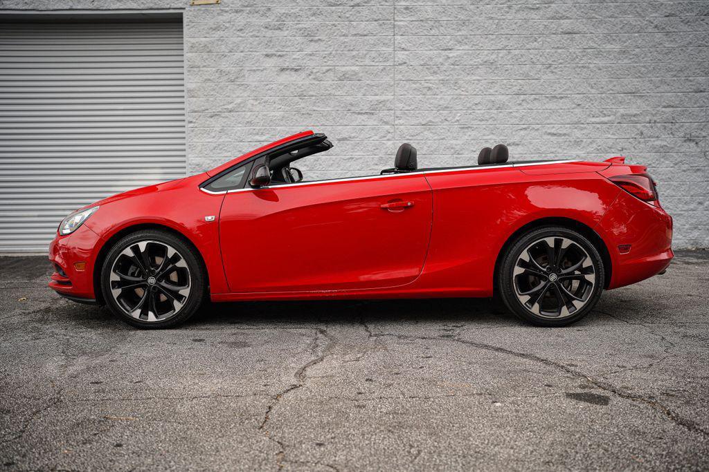 used 2017 Buick Cascada car, priced at $12,697