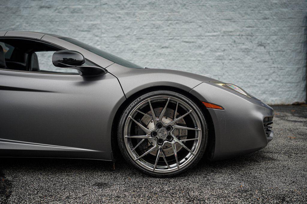 used 2013 McLaren MP4-12C car, priced at $88,992